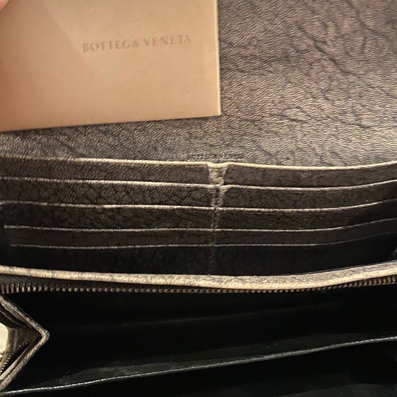 Bottega Veneta interecciato Wallet - Picture 4 of 12